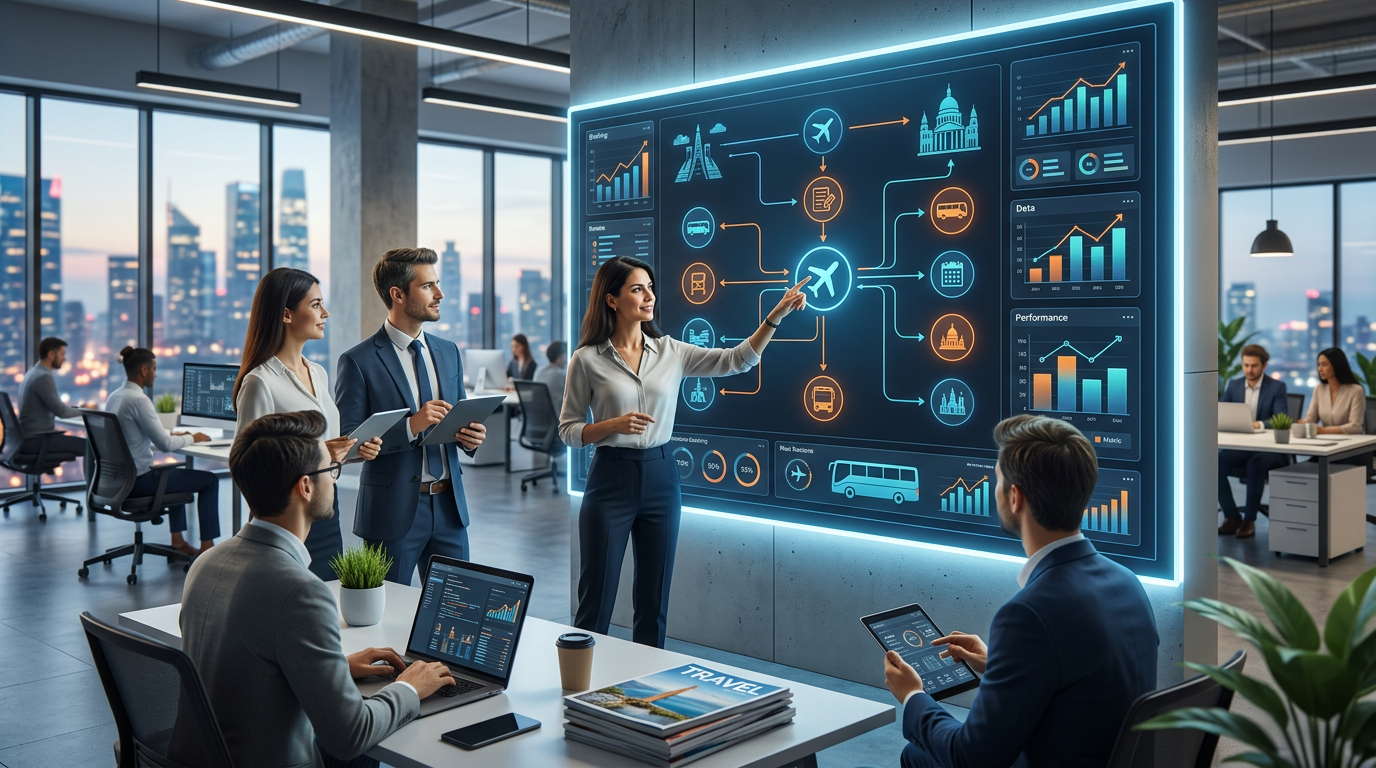 The Ultimate Guide to Tour Operator Automation Software: Scaling Without the Tech Debt