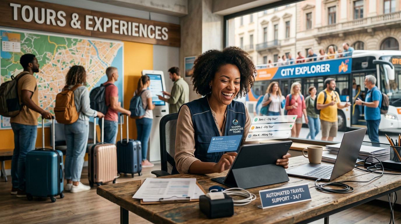 10 Customer Questions Every Tour Operator Should Automate
