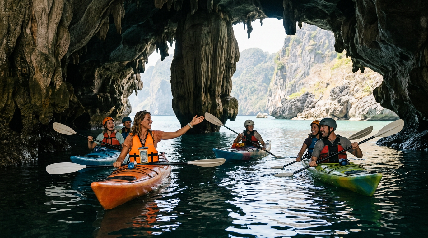 The Best Customer Communication Software for Kayak & Cave Tour Operators