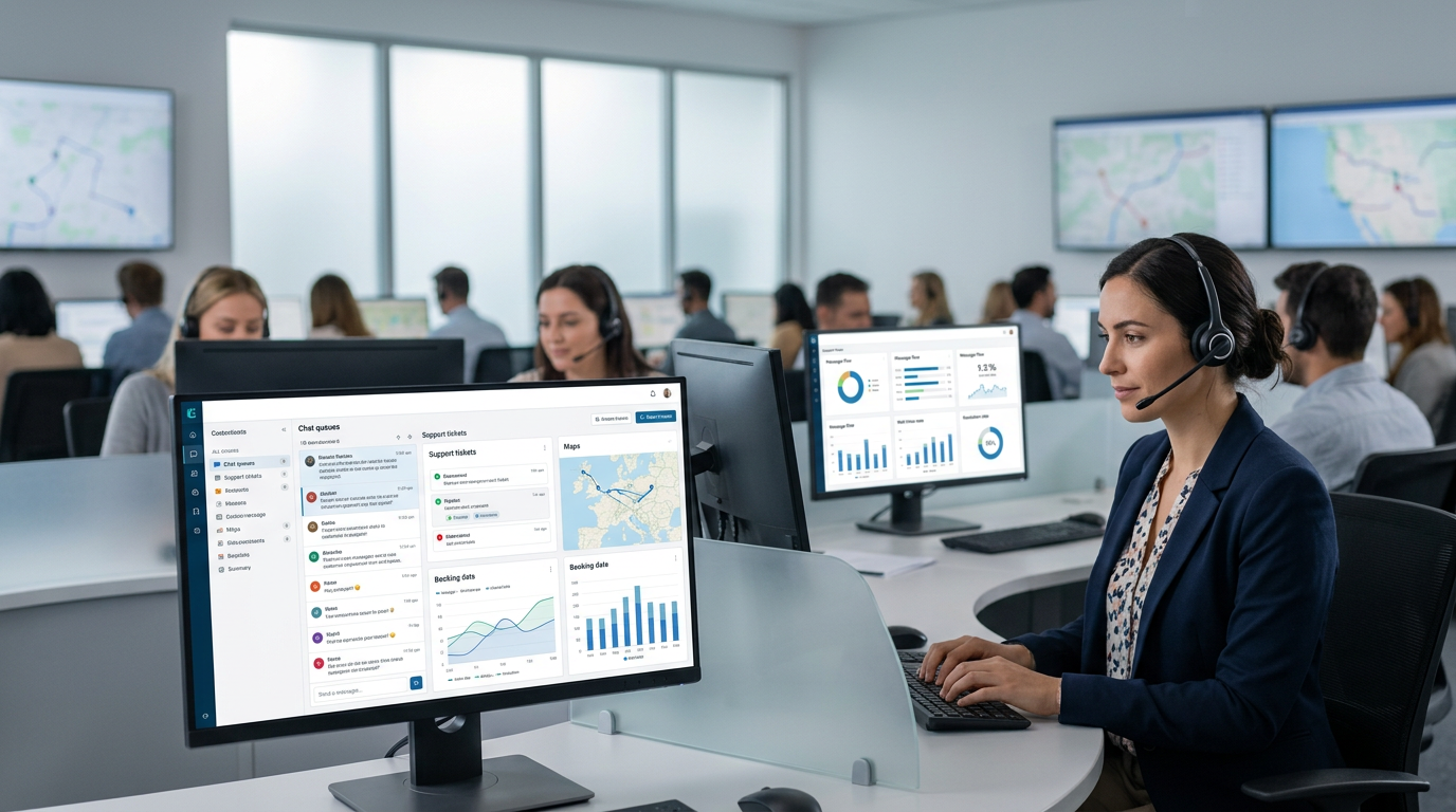 Mastering Automated Customer Support for Tours: A Guide for High-Volume Operators